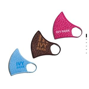 IVY PARK x Adidas Monogram Face Mask 3pk